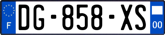 DG-858-XS