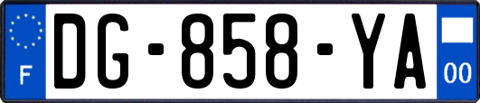 DG-858-YA
