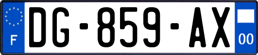 DG-859-AX