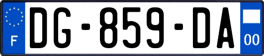 DG-859-DA