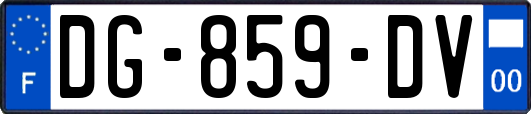 DG-859-DV