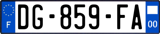 DG-859-FA