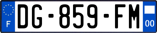 DG-859-FM