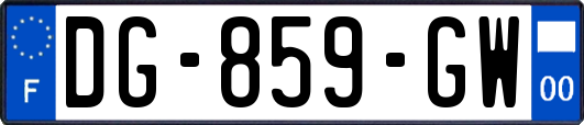 DG-859-GW