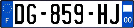 DG-859-HJ