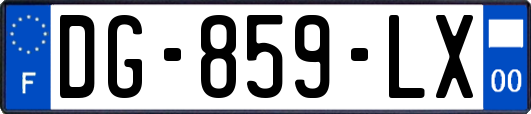 DG-859-LX