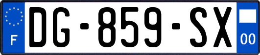 DG-859-SX