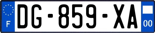 DG-859-XA