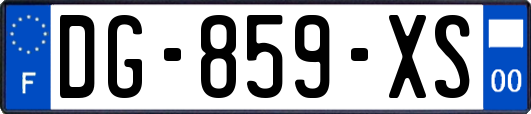 DG-859-XS