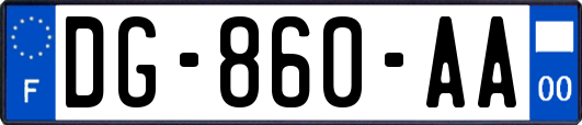 DG-860-AA