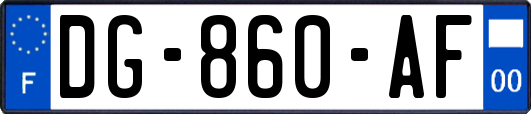 DG-860-AF