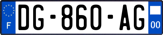 DG-860-AG