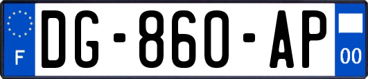 DG-860-AP