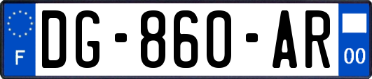 DG-860-AR