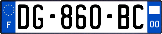 DG-860-BC