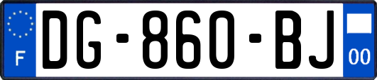 DG-860-BJ