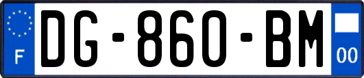 DG-860-BM