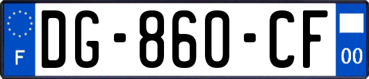 DG-860-CF