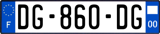 DG-860-DG