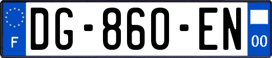 DG-860-EN