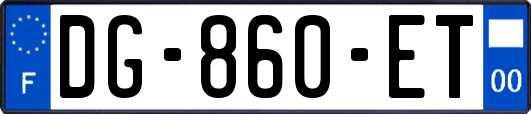 DG-860-ET