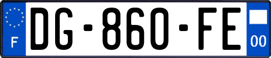 DG-860-FE