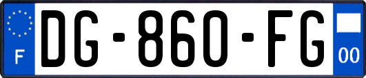 DG-860-FG