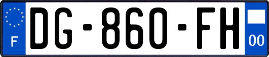 DG-860-FH