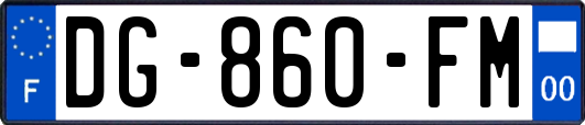 DG-860-FM