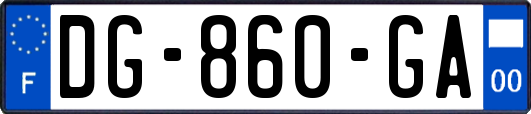 DG-860-GA