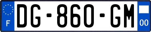 DG-860-GM