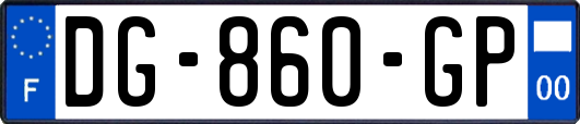 DG-860-GP