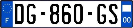 DG-860-GS