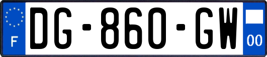 DG-860-GW