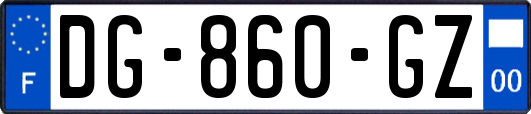 DG-860-GZ