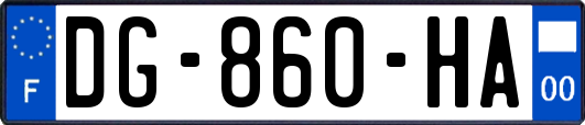 DG-860-HA