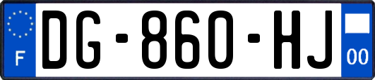 DG-860-HJ