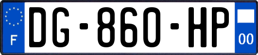 DG-860-HP