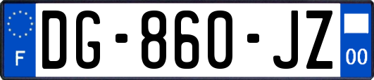 DG-860-JZ