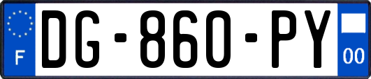 DG-860-PY