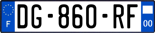 DG-860-RF