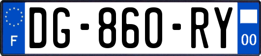 DG-860-RY