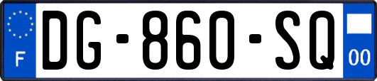 DG-860-SQ