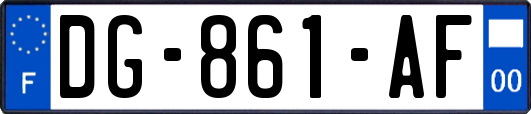 DG-861-AF