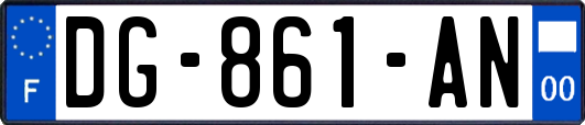 DG-861-AN