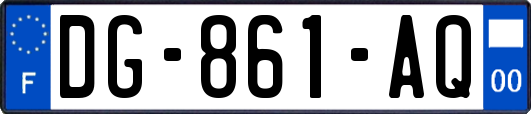 DG-861-AQ