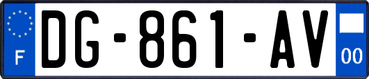 DG-861-AV