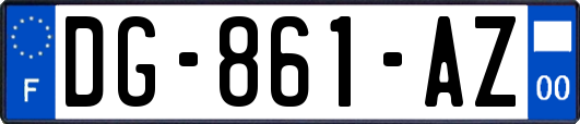 DG-861-AZ