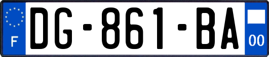 DG-861-BA