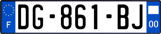DG-861-BJ